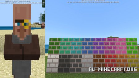  Innumerous Blocks  Minecraft PE 1.8