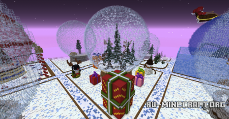 ������� Avalion - Snowglobe ��� Minecraft
