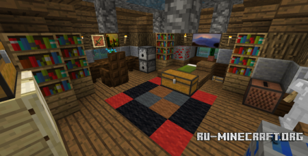 ������� World Mesa 3 ��� Minecraft