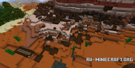 ������� World Mesa 3 ��� Minecraft
