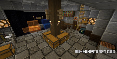 ������� World Mesa 3 ��� Minecraft