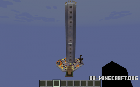 ������� The Tower Challenge For Experts ��� Minecraft