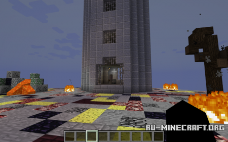 ������� The Tower Challenge For Experts ��� Minecraft