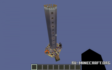������� The Tower Challenge For Experts ��� Minecraft