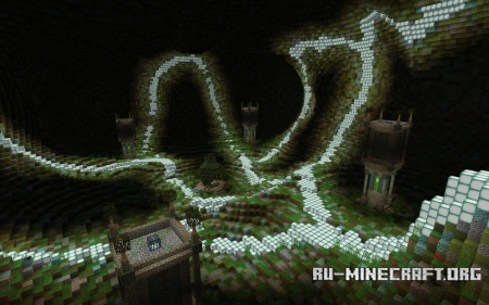 ������� Nature CTM ��� Minecraft