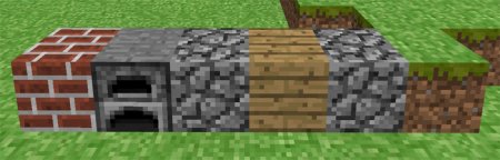  Nostalgia-Craft Alpha [16x16]  Minecraft PE 1.8