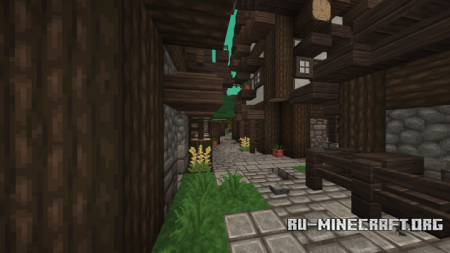 Скачать Before Dusk для Minecraft 1.13