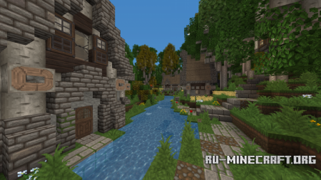 Скачать Before Dusk для Minecraft 1.13