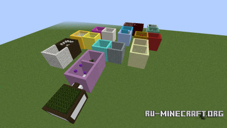 ������� Mystery Map ��� Minecraft