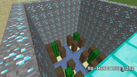 ������� Mystery Map ��� Minecraft