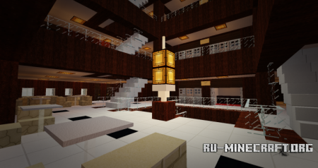 ������� MS Titania ��� Minecraft
