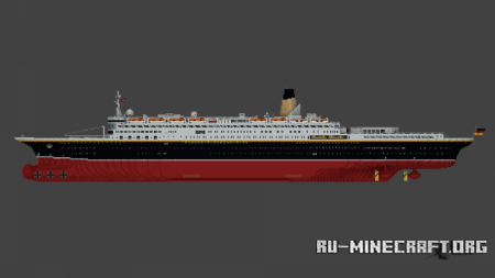 ������� MS Titania ��� Minecraft