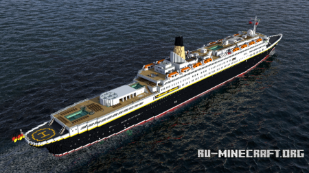 ������� MS Titania ��� Minecraft