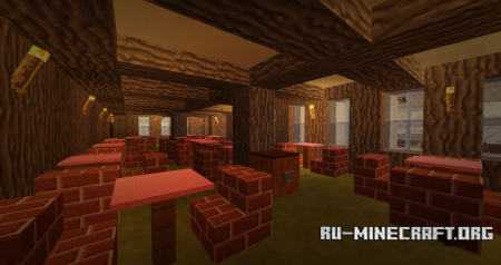 ������� MS Titania ��� Minecraft