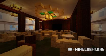 ������� MS Titania ��� Minecraft