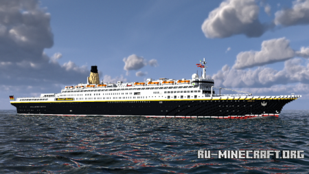 ������� MS Titania ��� Minecraft