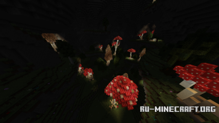 ������� ARK: Aberration ��� Minecraft