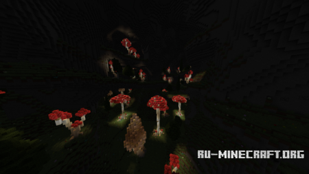 ������� ARK: Aberration ��� Minecraft