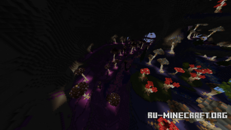 ������� ARK: Aberration ��� Minecraft