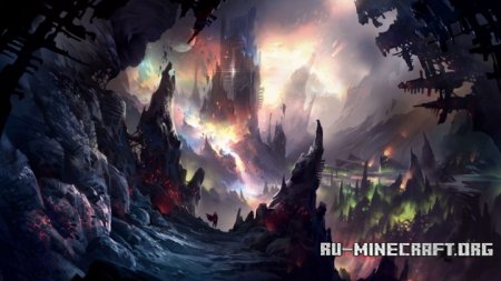 ������� ARK: Aberration ��� Minecraft