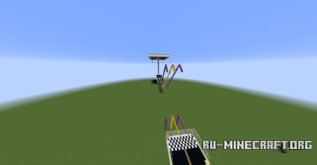 ������� Parkour Race by ShaneBuilds ��� Minecraft