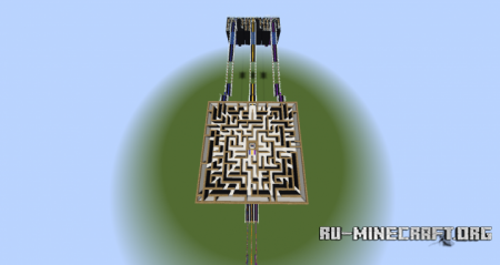 ������� Parkour Race by ShaneBuilds ��� Minecraft