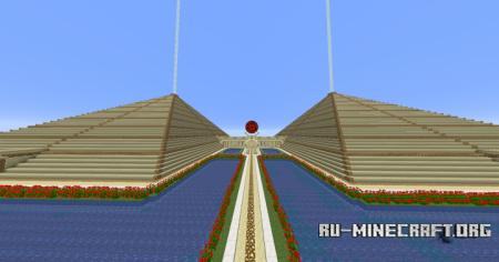 ������� Parkour Race by ShaneBuilds ��� Minecraft