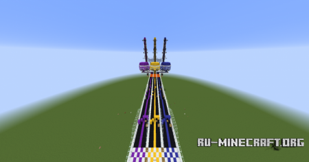 ������� Parkour Race by ShaneBuilds ��� Minecraft