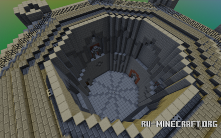  Castel Del Monte  Minecraft