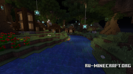 Kurora_to's Forest  Minecraft