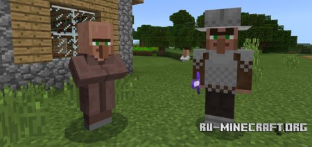  Guard Villager  Minecraft PE 1.8