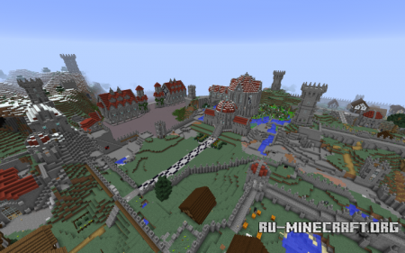 Скачать 10th Donfeur для Minecraft