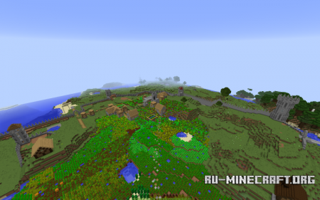 Скачать 10th Donfeur для Minecraft