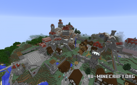 Скачать 10th Donfeur для Minecraft