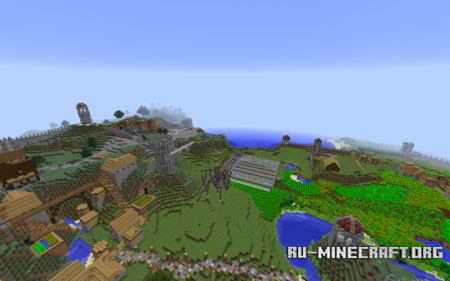 Скачать 10th Donfeur для Minecraft