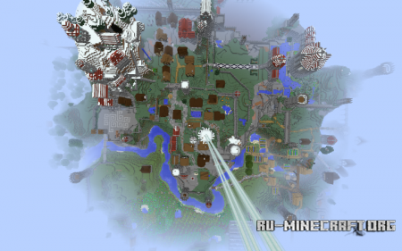 Скачать 10th Donfeur для Minecraft