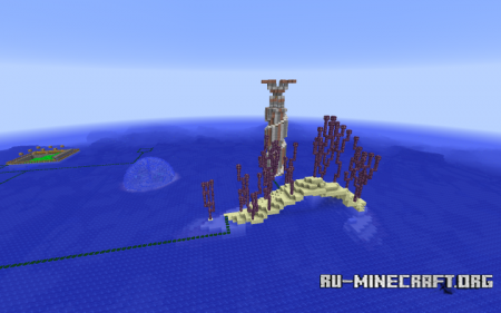 ������� Crystal Islands ��� Minecraft