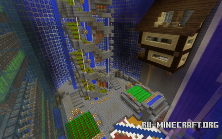 ������� The Drain ��� Minecraft