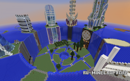 ������� The Drain ��� Minecraft