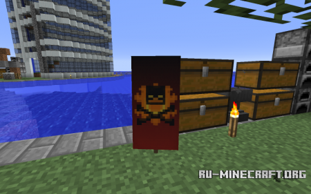 ������� The Drain ��� Minecraft