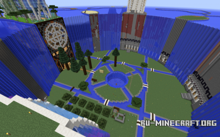 ������� The Drain ��� Minecraft