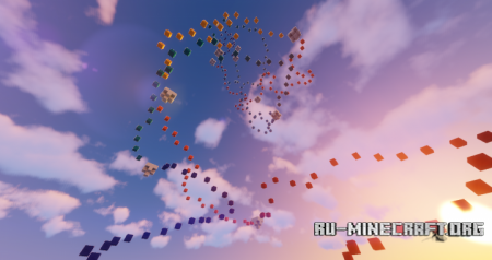 ������� Jump and Run by Brybry2370 ��� Minecraft