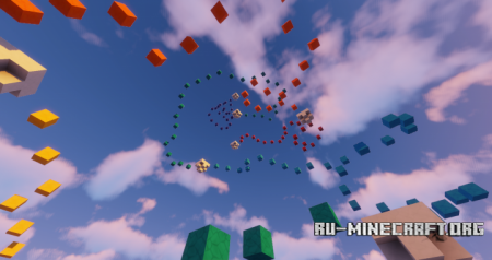 ������� Jump and Run by Brybry2370 ��� Minecraft