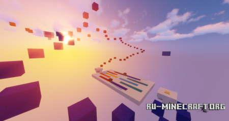 ������� Jump and Run by Brybry2370 ��� Minecraft