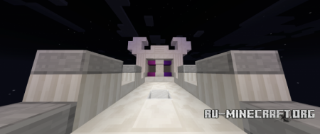 ������� Mausoleum ��� Minecraft