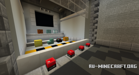 ������� What Belongs ��� Minecraft