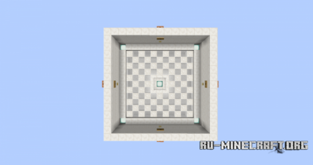 ������� Ultra Parkour ��� Minecraft