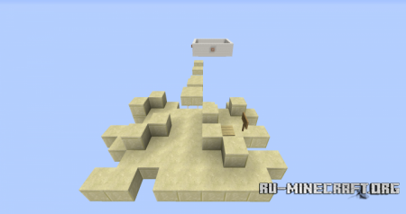 ������� Ultra Parkour ��� Minecraft