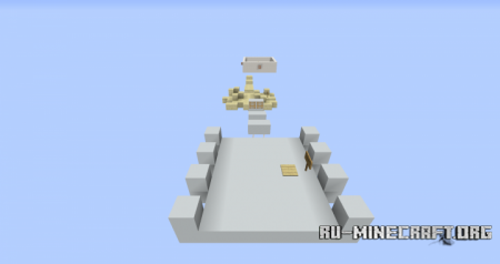 ������� Ultra Parkour ��� Minecraft