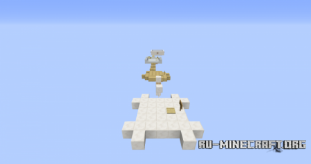������� Ultra Parkour ��� Minecraft